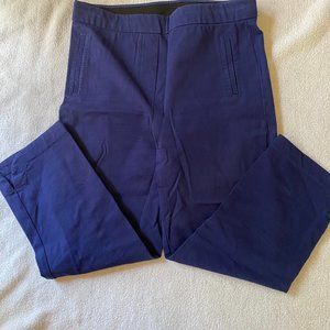 Isaac Mizrahi Live! Classic Ankle Pant